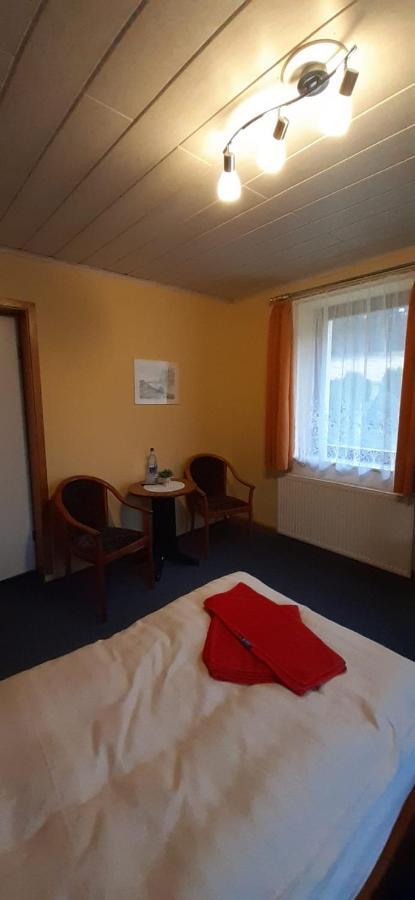 Fruehstueckspension "Schloesselmuehle" Jöhstadt Exterior foto